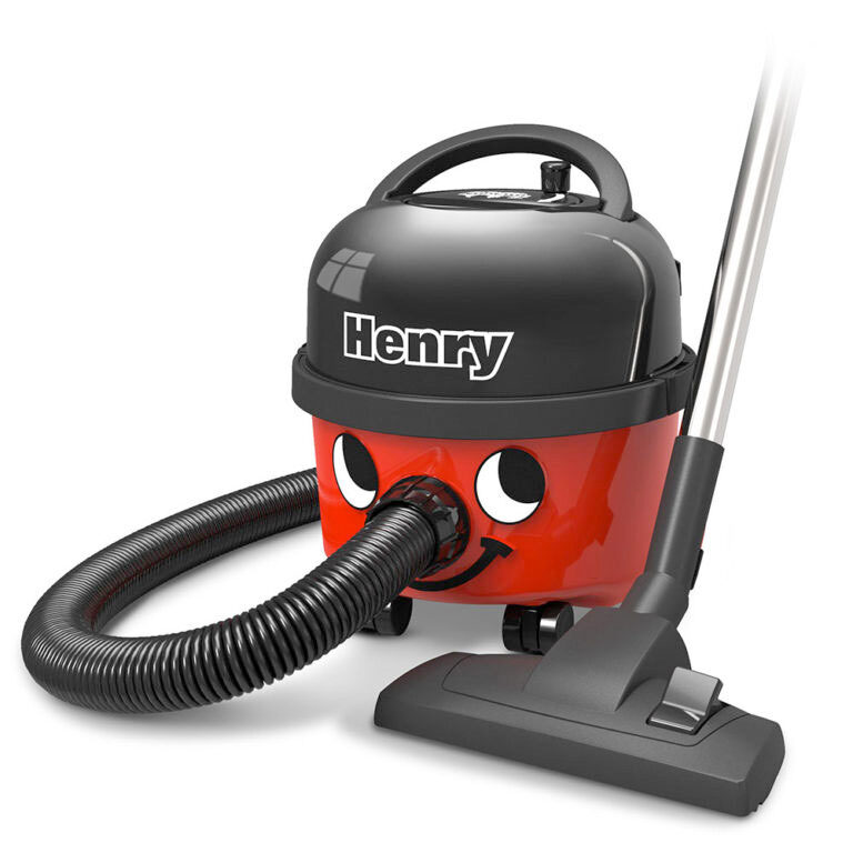 ニュマティック乾式掃除機 ヘンリー コンパクト HVR160-11 | ヘンリー